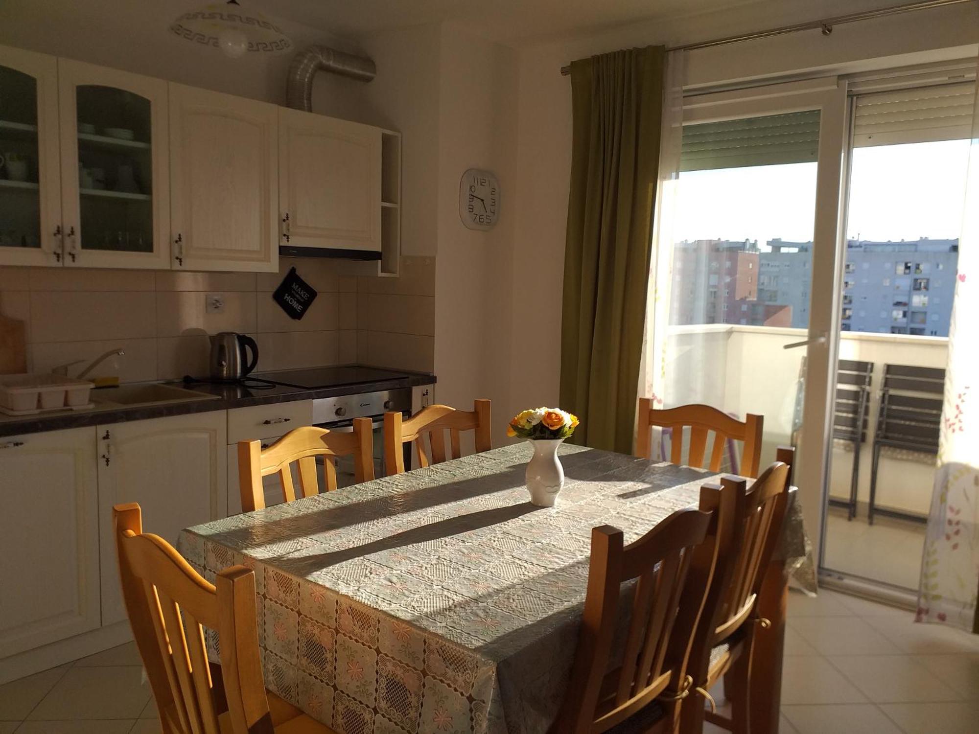 Pavo Apartment