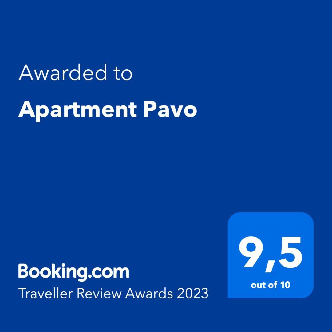 Apartment Pavo