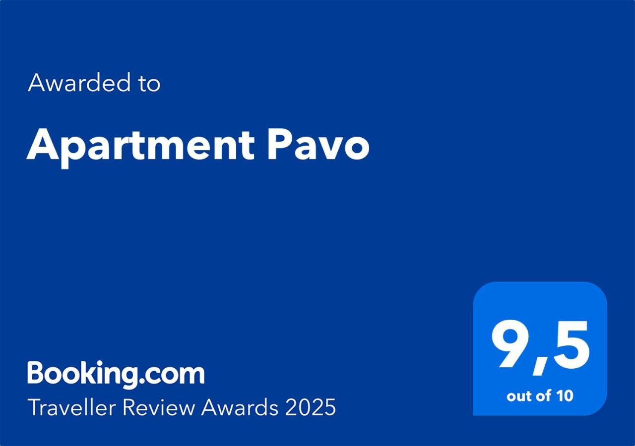 Apartment Pavo *